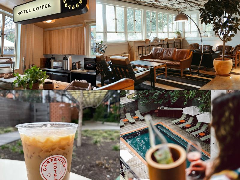 Carpenter Coffee Bar