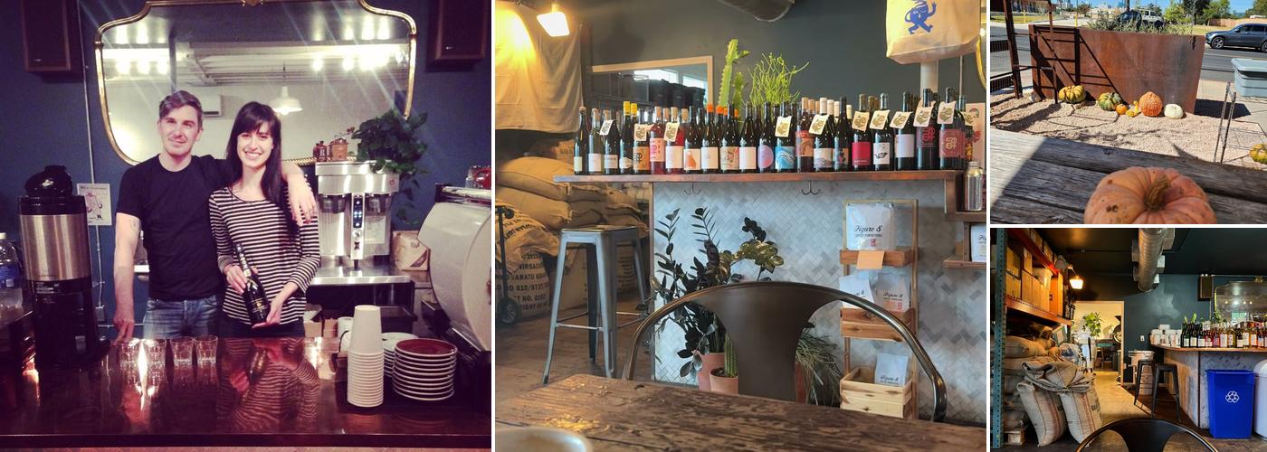 Figure 8 Coffee Purveyors Cafe & Roastery