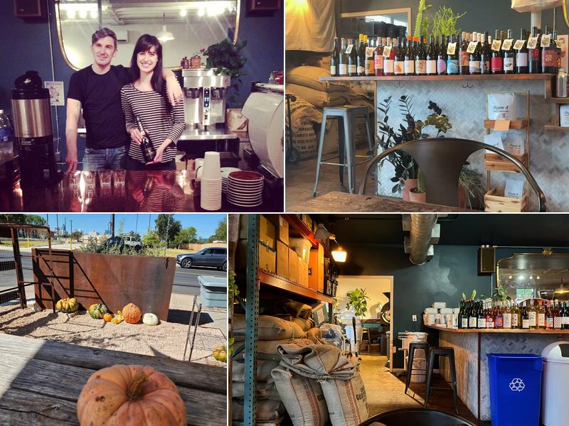 Figure 8 Coffee Purveyors Cafe & Roastery