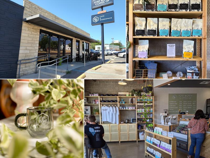 Fort Worth Coffee Co.