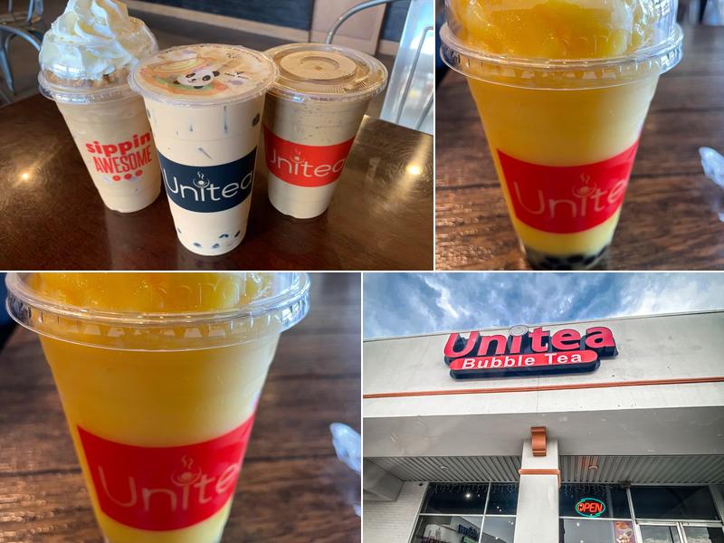 Unitea Bubble Tea