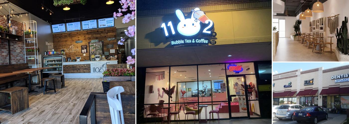 1102 Bubble Tea & Bites