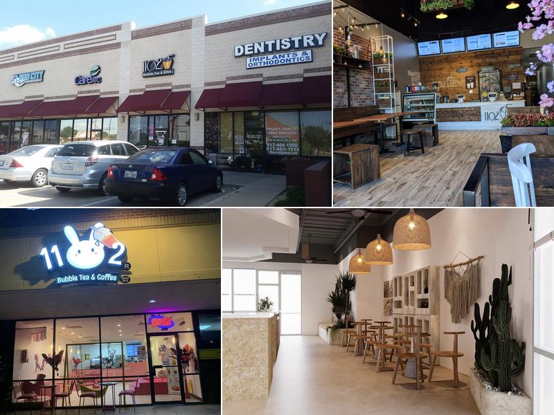 1102 Bubble Tea & Bites