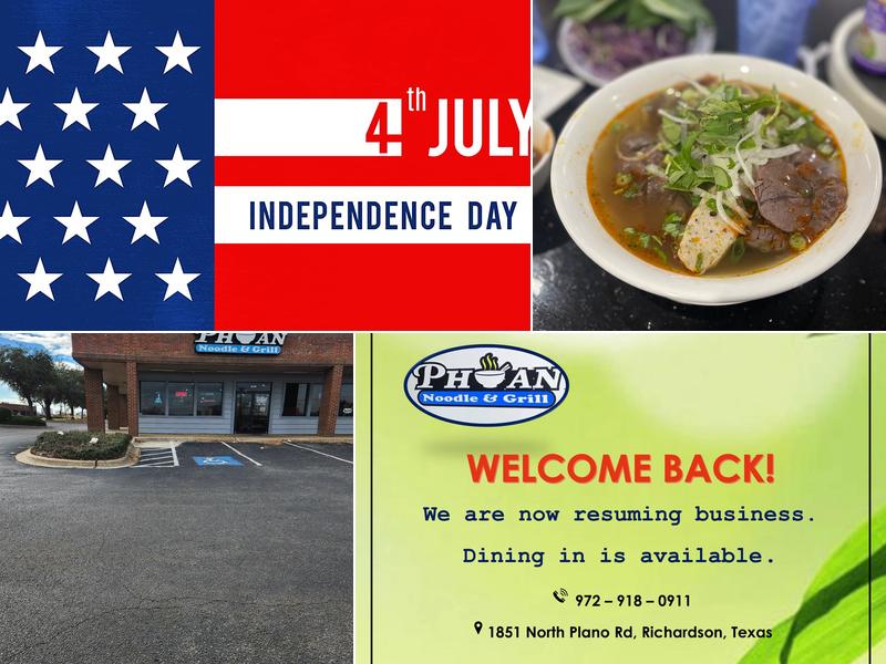 Pho An Noodles & Grill