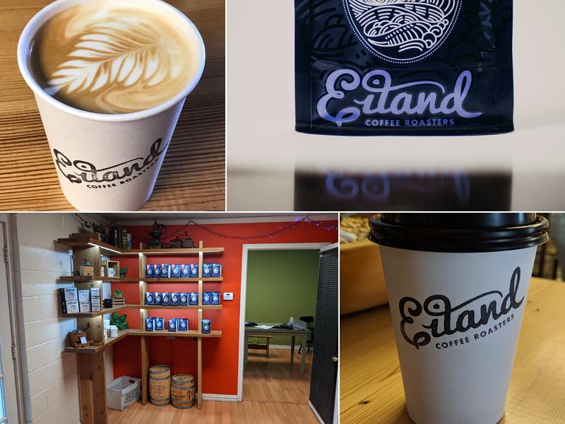 Eiland Coffee Roasters