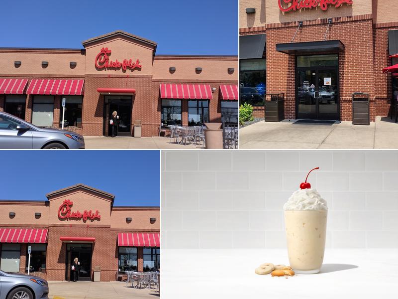 Chick-fil-A 5150 Merten Dr, Mason