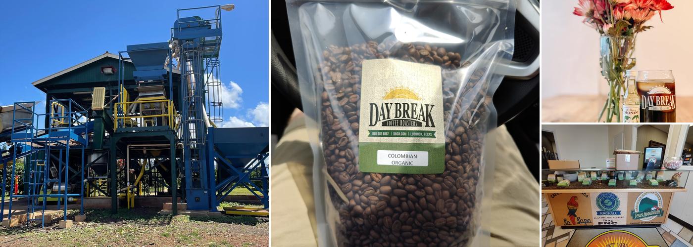 Day Break Coffee Roasters