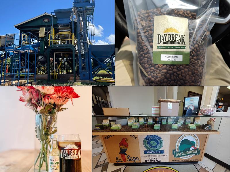 Day Break Coffee Roasters 1403 Avenue F, Lubbock