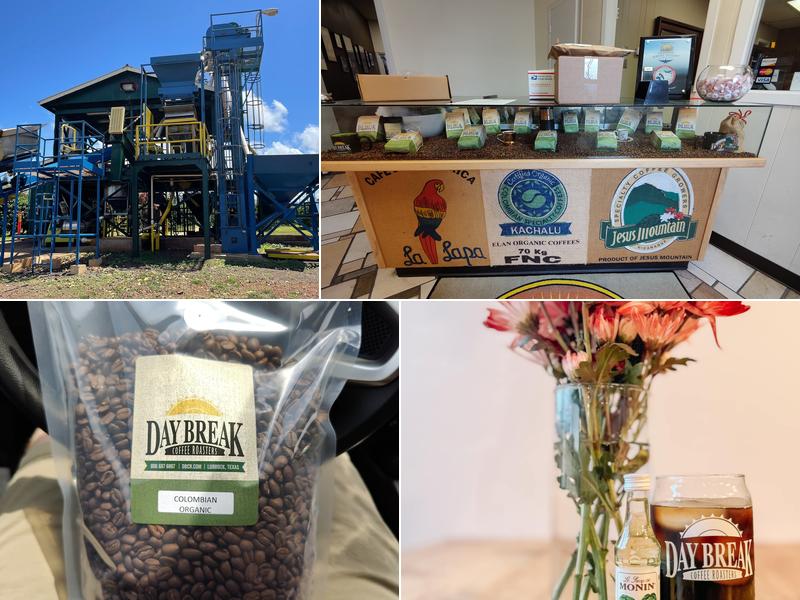 Day Break Coffee Roasters