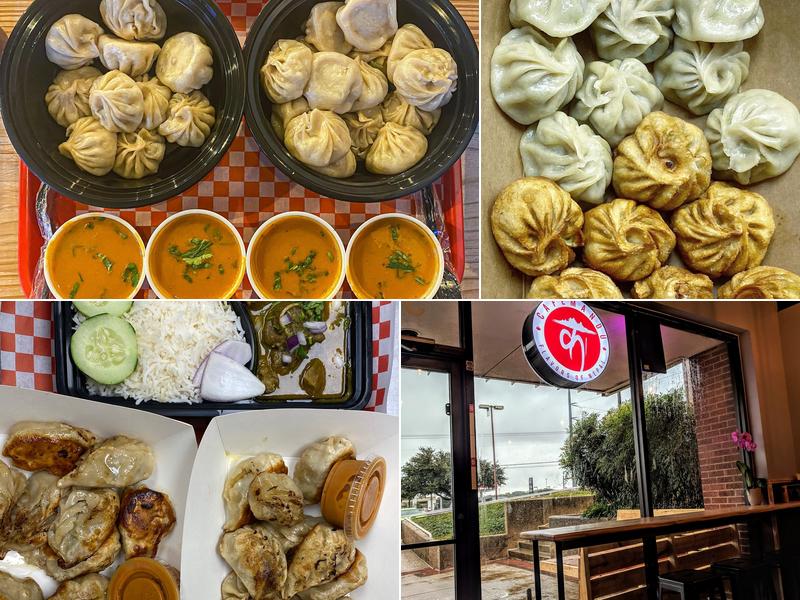 CAFEMANDU - Flavors of Nepal