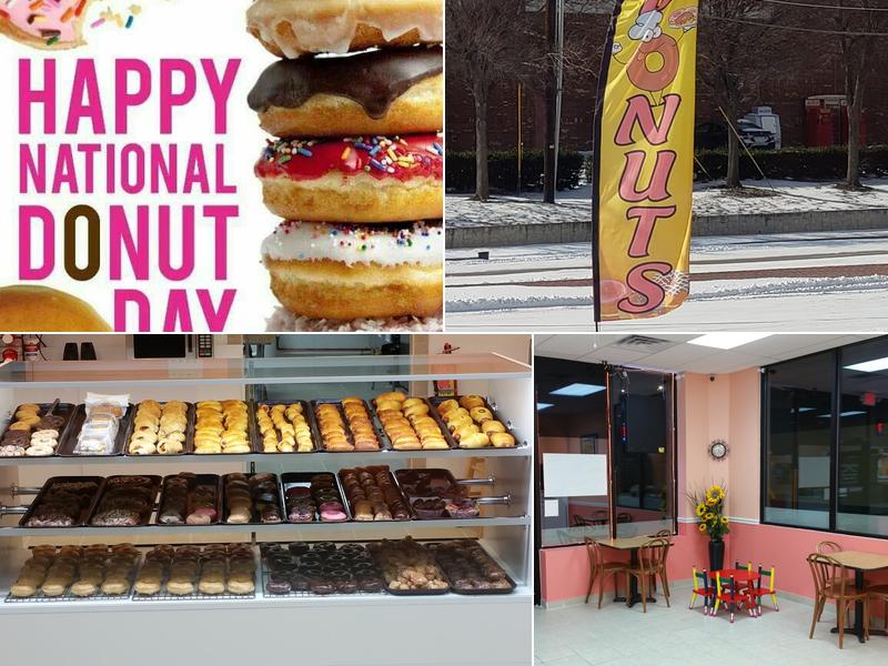 5 O'clock Donuts