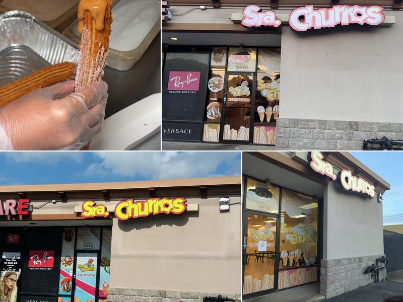 Sra.Churros 3919 Shaver St, Pasadena