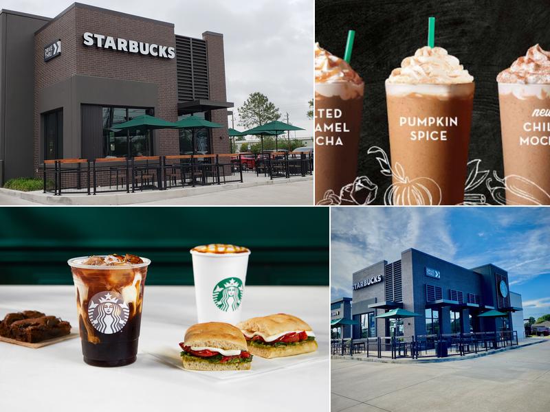 Starbucks 6451 Fairmont Pkwy, Pasadena