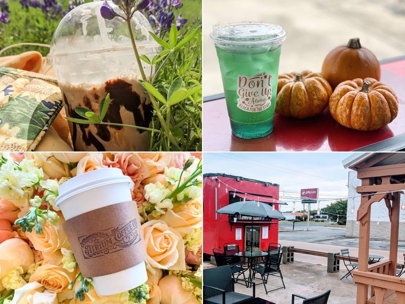 Atrium Coffee Co. 4235 S 31st St, Temple