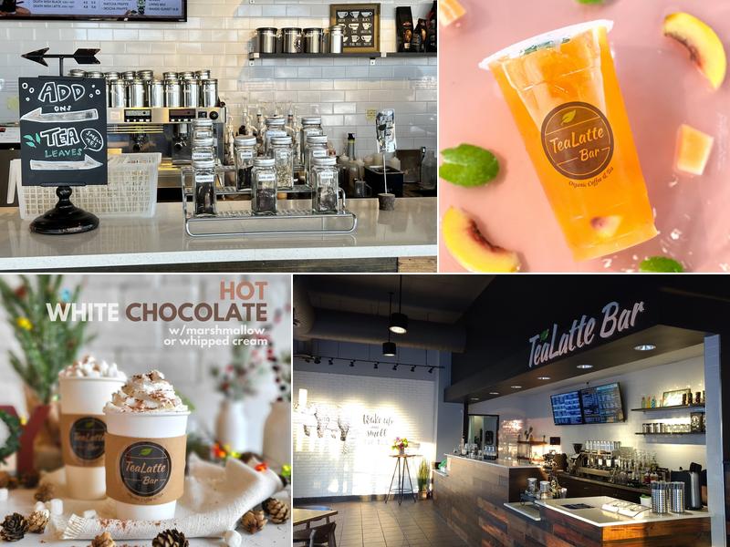 TeaLatte Bar
