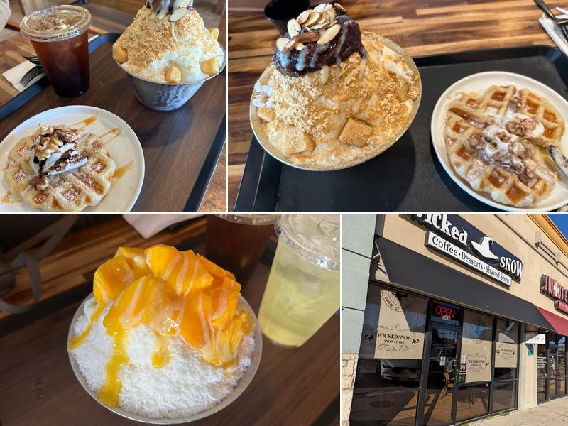 Wicked Snow 2625 Old Denton Rd Ste 546, Carrollton