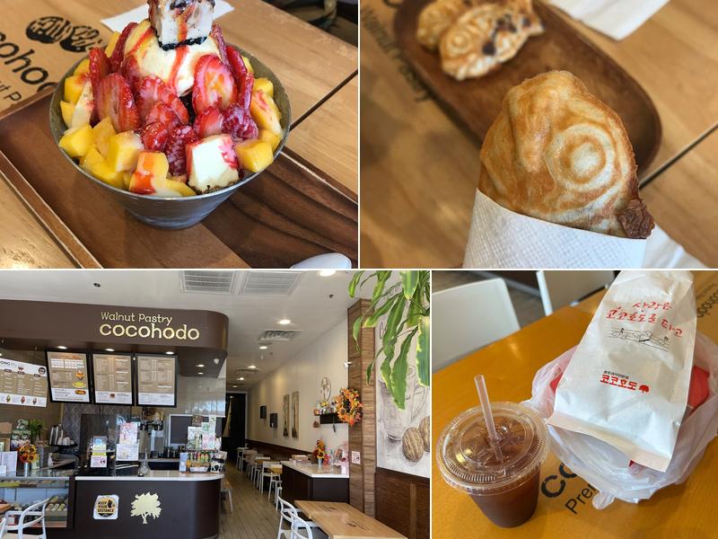 Cocohodo Dallas Cafe