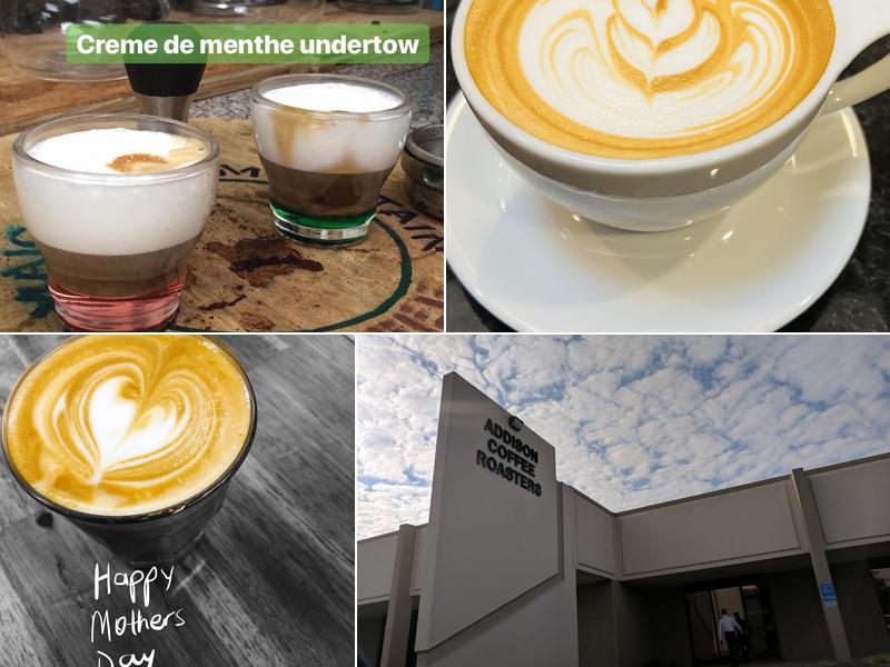 Addison Coffee Roasters