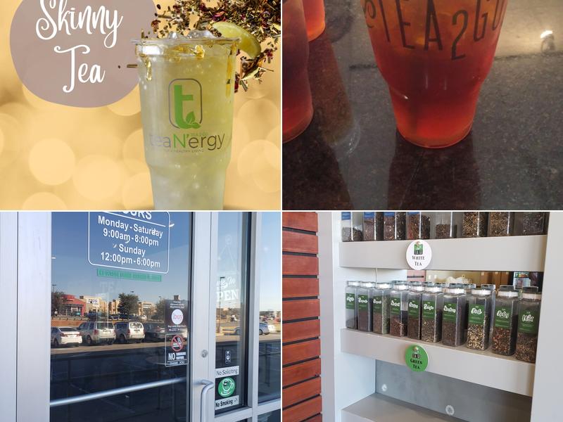 Tea2Go 3562 Catclaw Dr, Abilene