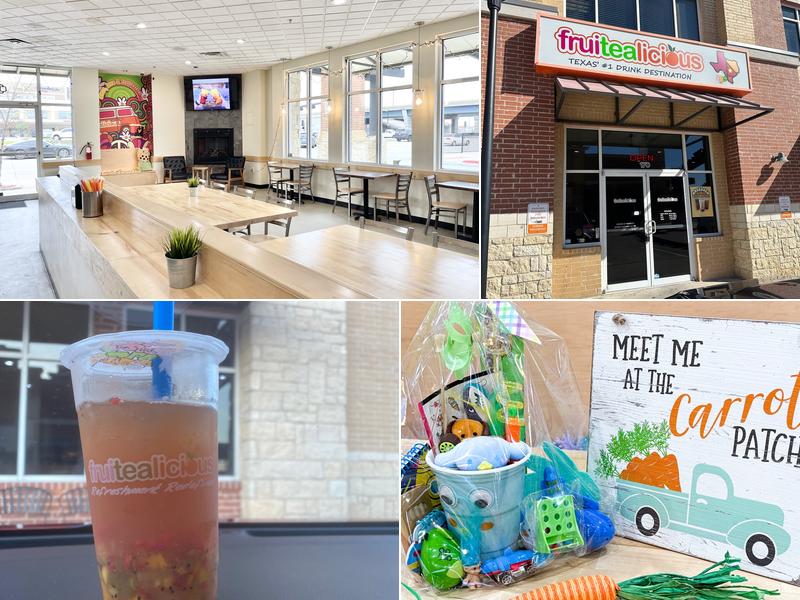 Fruitealicious 5566 Main St #170, Frisco