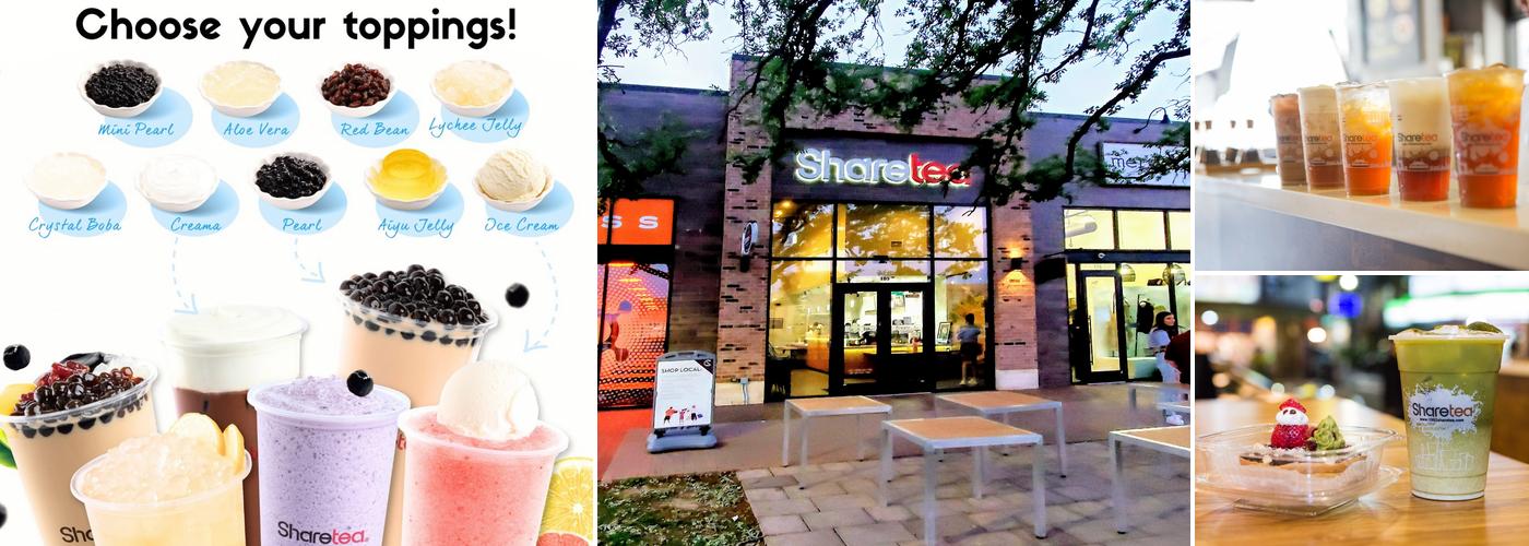 Sharetea