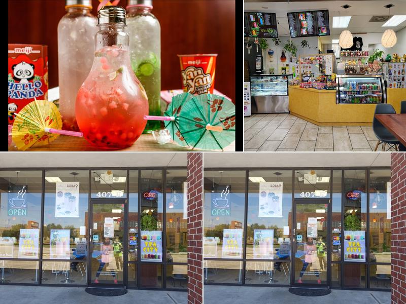 Tea City 407 W Baker Rd E, Baytown