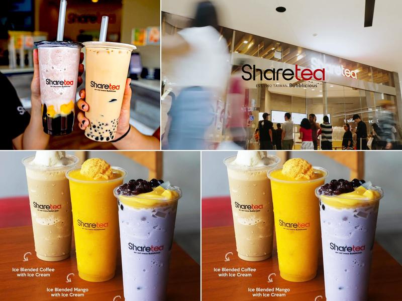 Sharetea