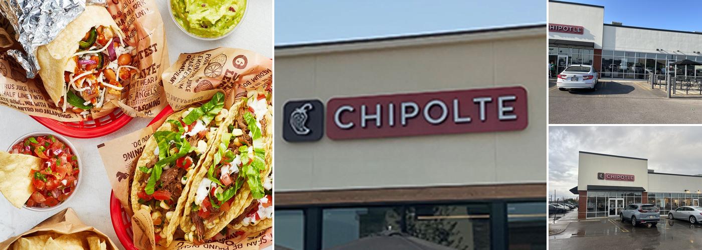 Chipotle Mexican Grill