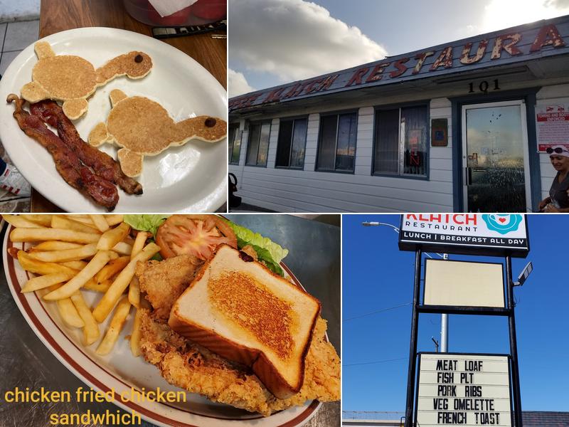 Koffee Klatch 101 S 77 Sunshine Strip, Harlingen