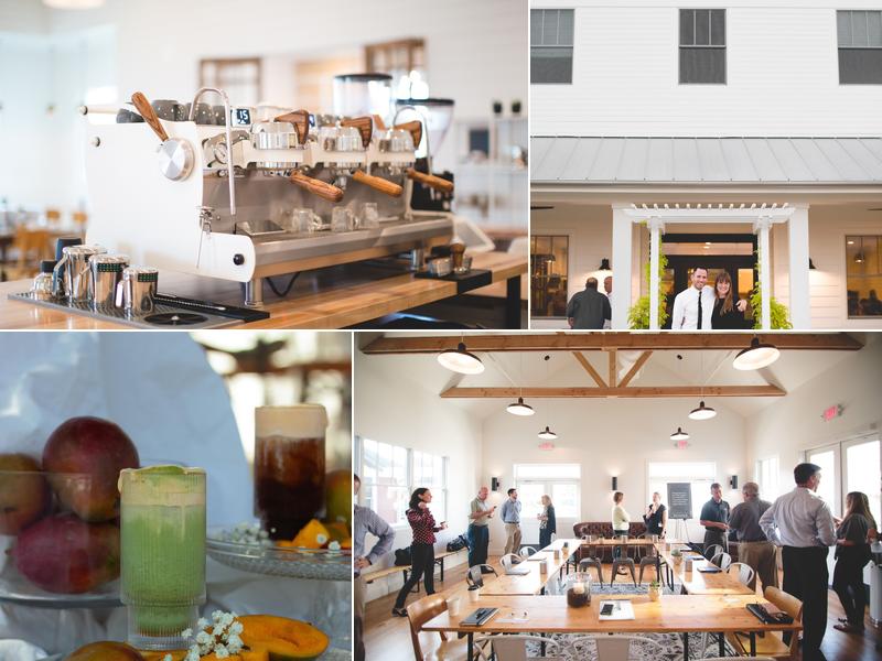 GEORGE | COFFEE + PROVISIONS