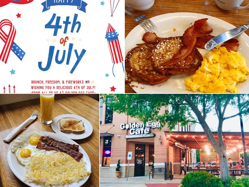 Golden Egg Cafe 2650 FM 407 #165, Bartonville