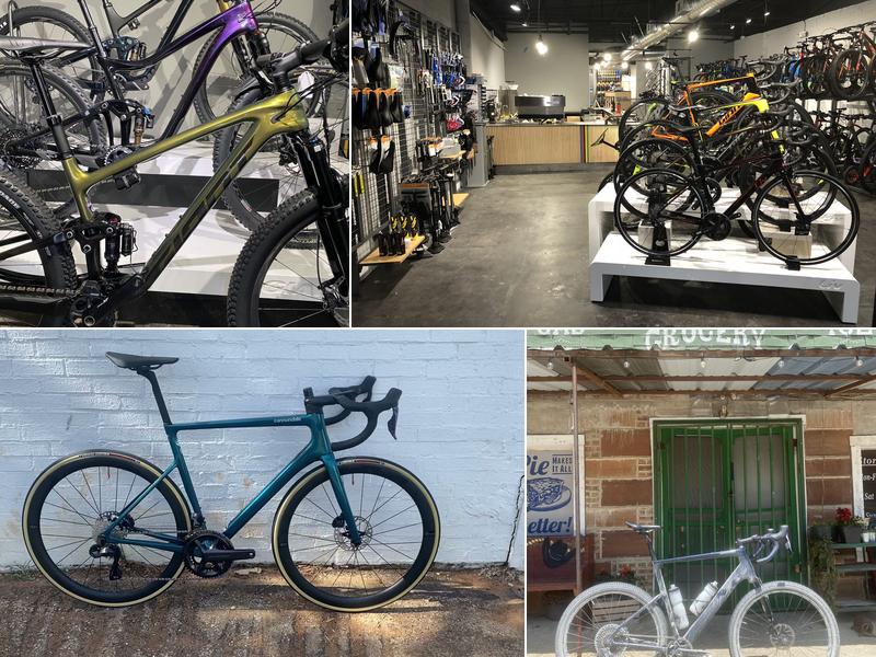 Velo Cafe - Bicycle Shop