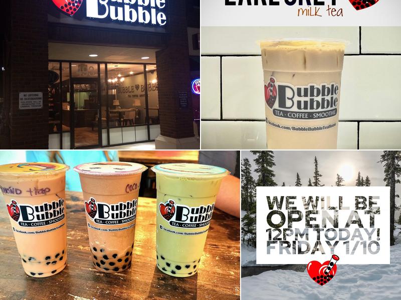 Bubble Bubble Tea House - Rockwall 493 E Interstate 30, Rockwall