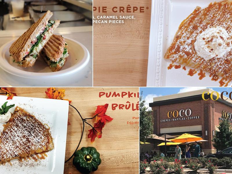 Coco Crepes & Coffee