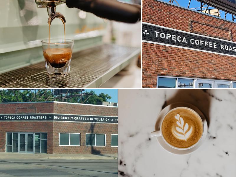 Topeca Coffee Roastery