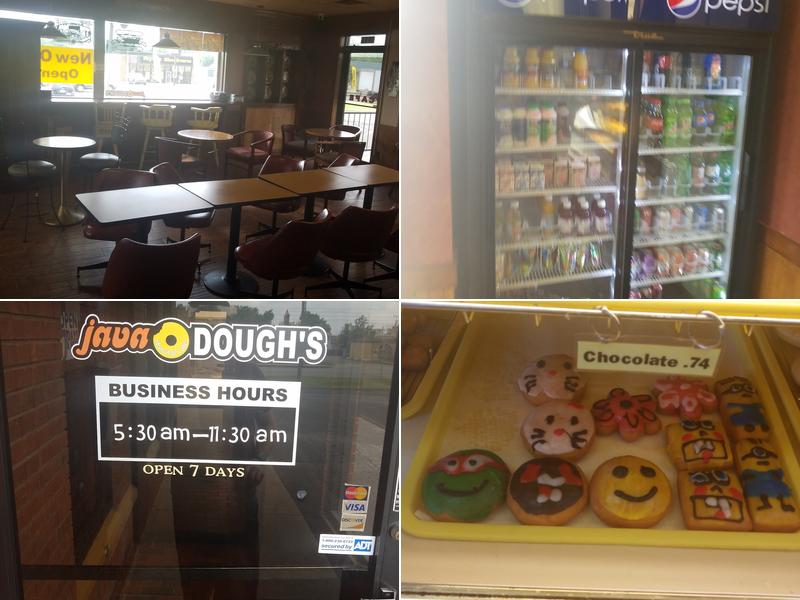 Java Doughs