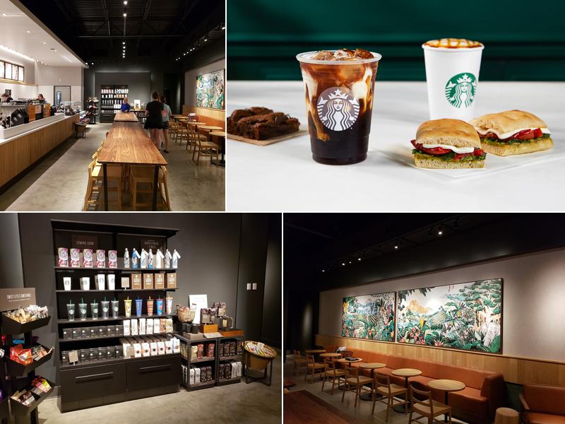 Starbucks 1640 W Tucson St, Broken Arrow