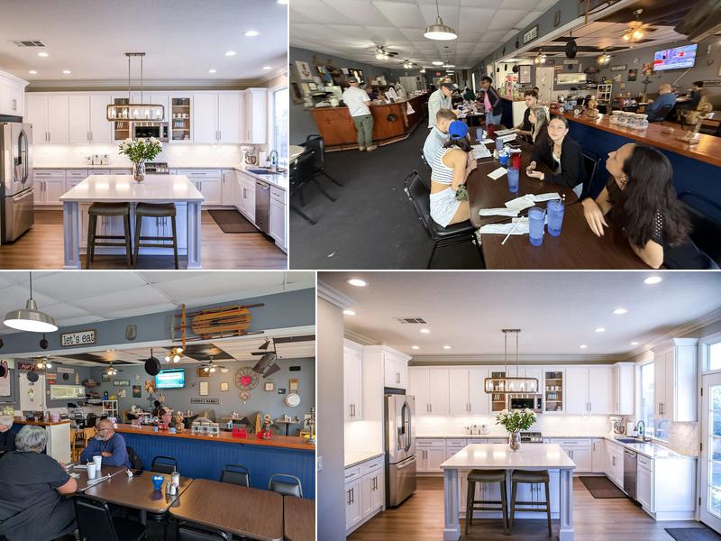 Pop's Cafe 2354g Ebenezer Rd, Rock Hill