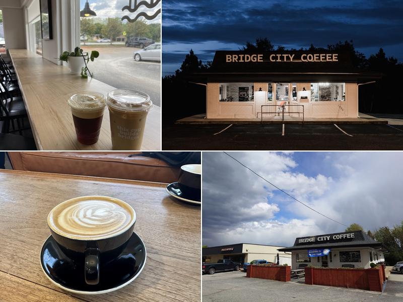 Bridge City Coffee