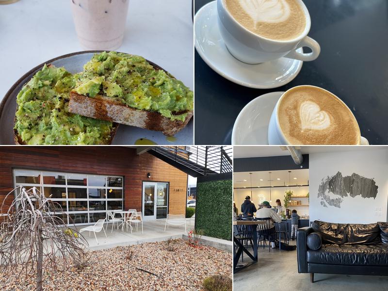 La Barba Coffee 13811 Sprague Ln, Draper