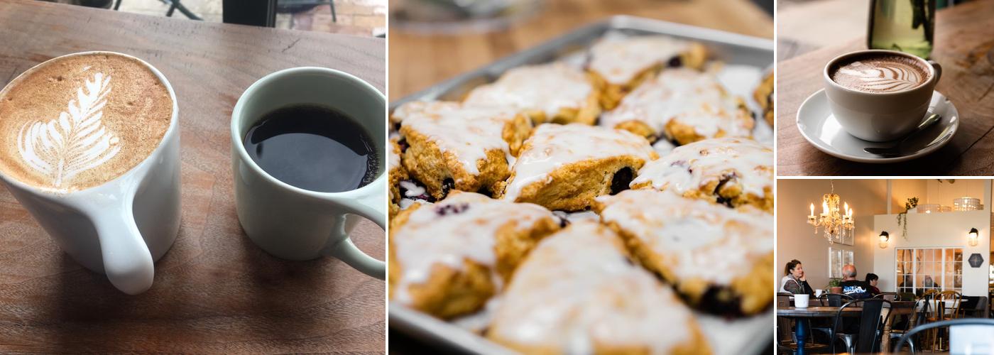 The Honeysuckle Coffee Co.