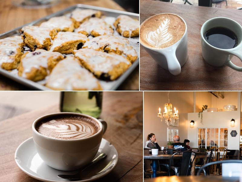 The Honeysuckle Coffee Co.