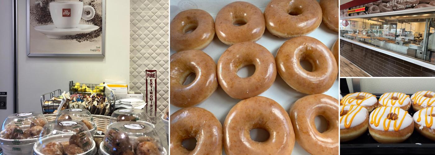 Krispy Kreme