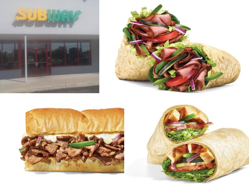 Subway 5538 OH-741, Mason