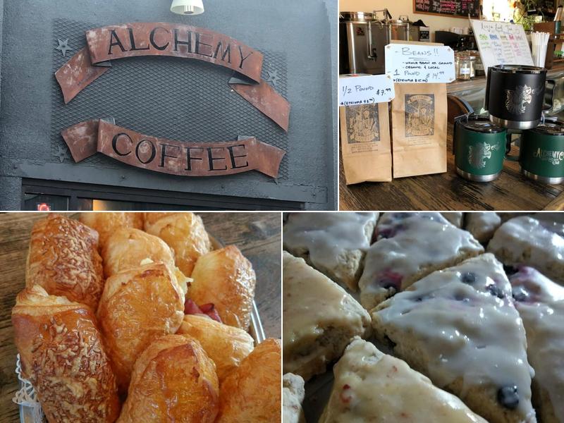 Alchemy Coffee