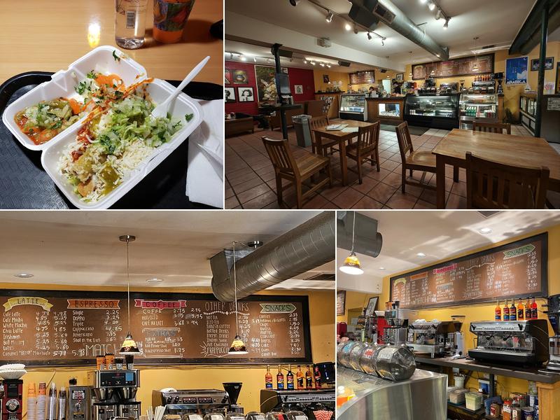 Salt Lake Coffee Break