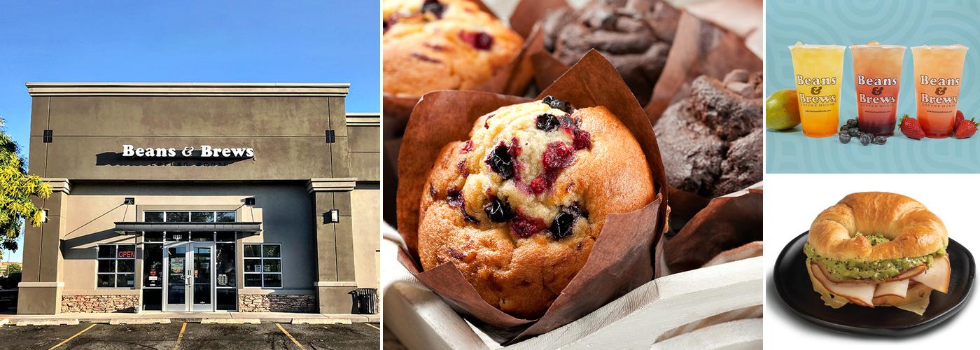 Beans & Brews Coffeehouse