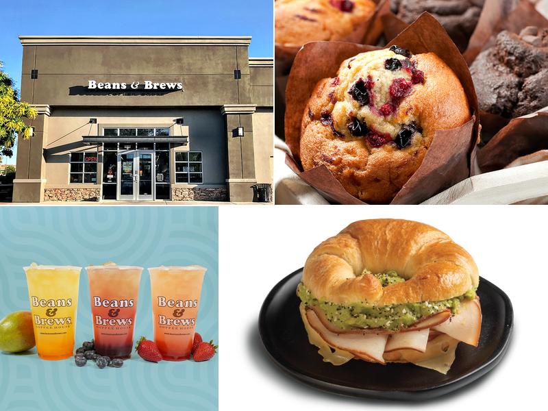 Beans & Brews Coffeehouse