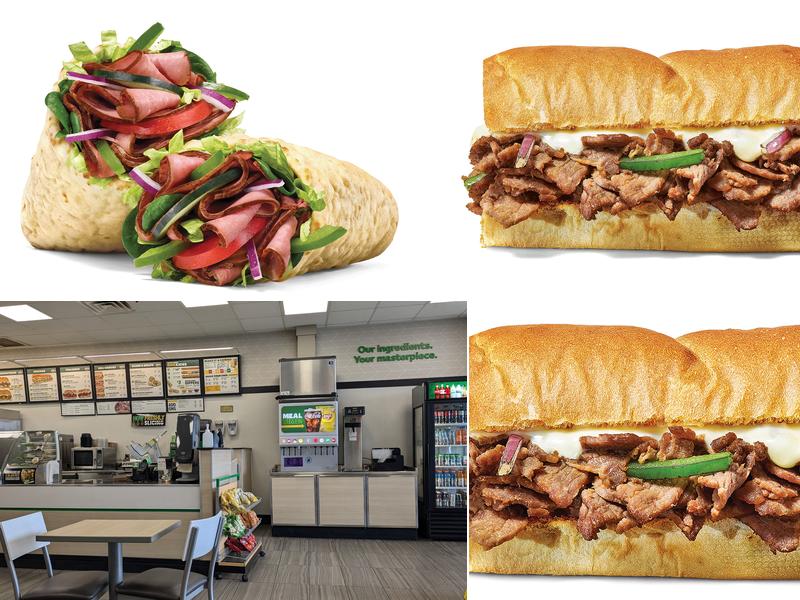 Subway 8231 Arbor Square Dr, Mason
