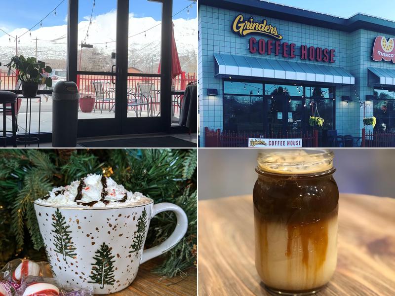 Grinders Coffee House